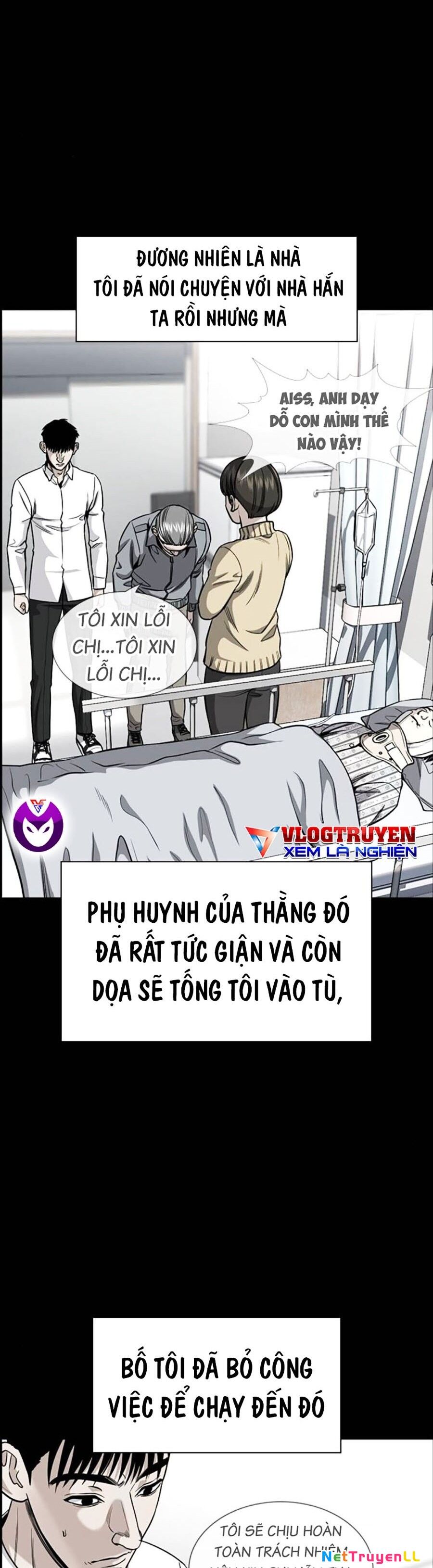 Giáo Dục Chân Chính Chapter 140 - Trang 2