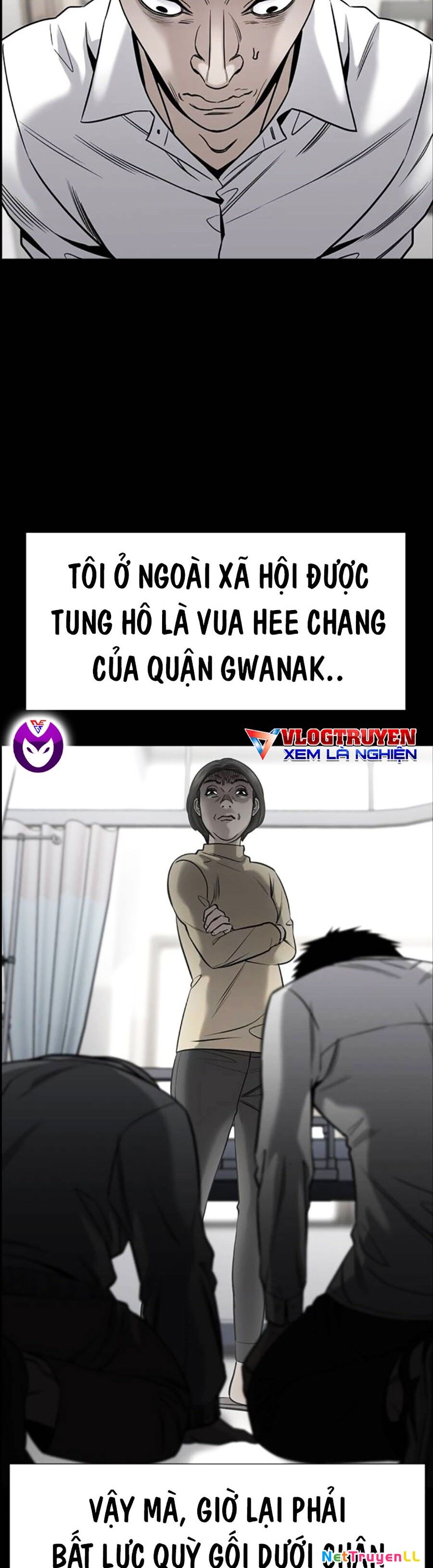 Giáo Dục Chân Chính Chapter 140 - Trang 2