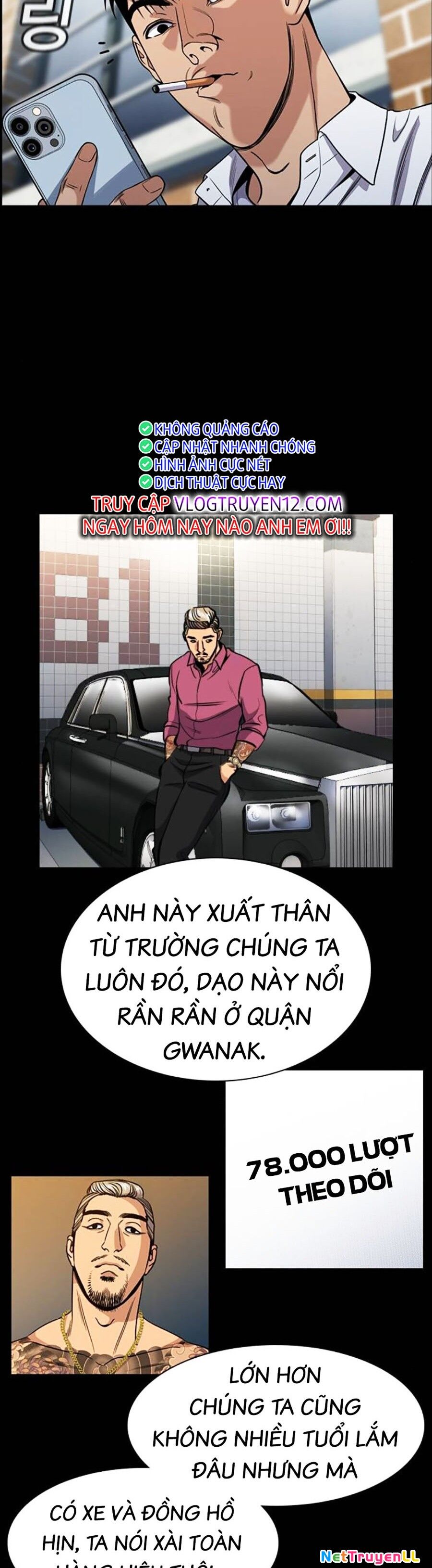 Giáo Dục Chân Chính Chapter 140 - Trang 2