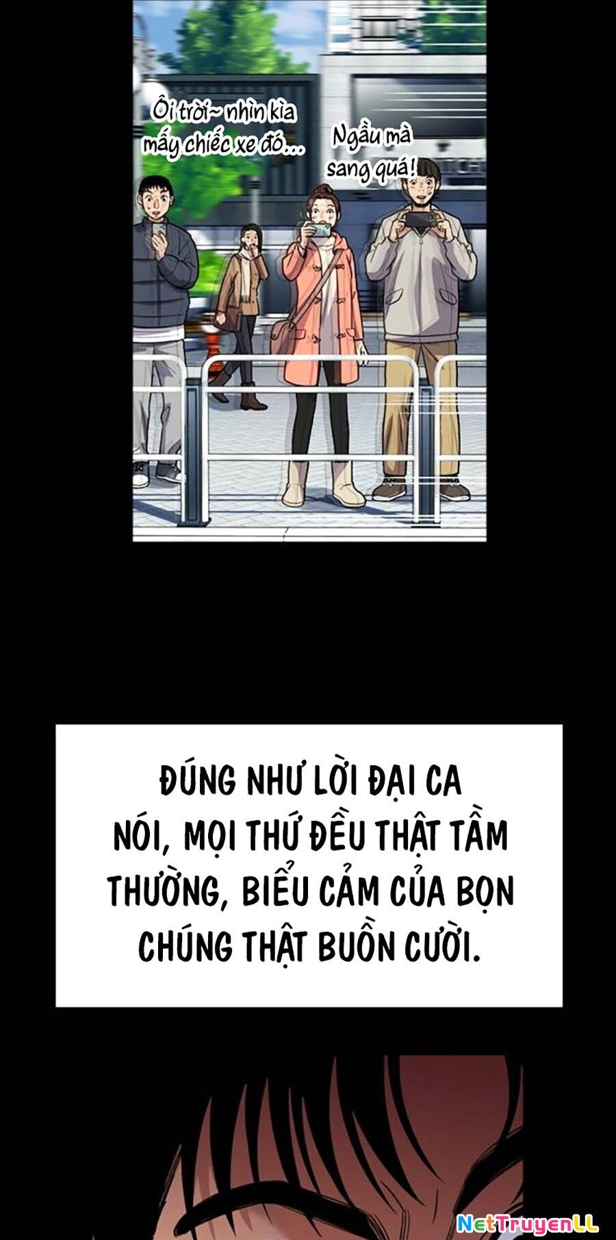 Giáo Dục Chân Chính Chapter 140 - Trang 2