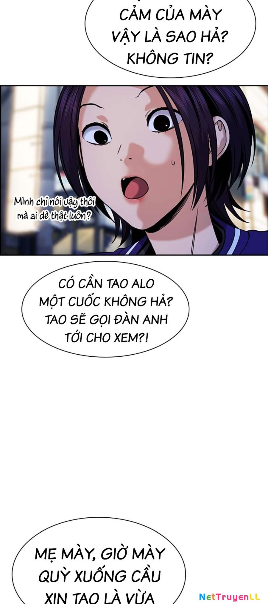 Giáo Dục Chân Chính Chapter 140 - Trang 2