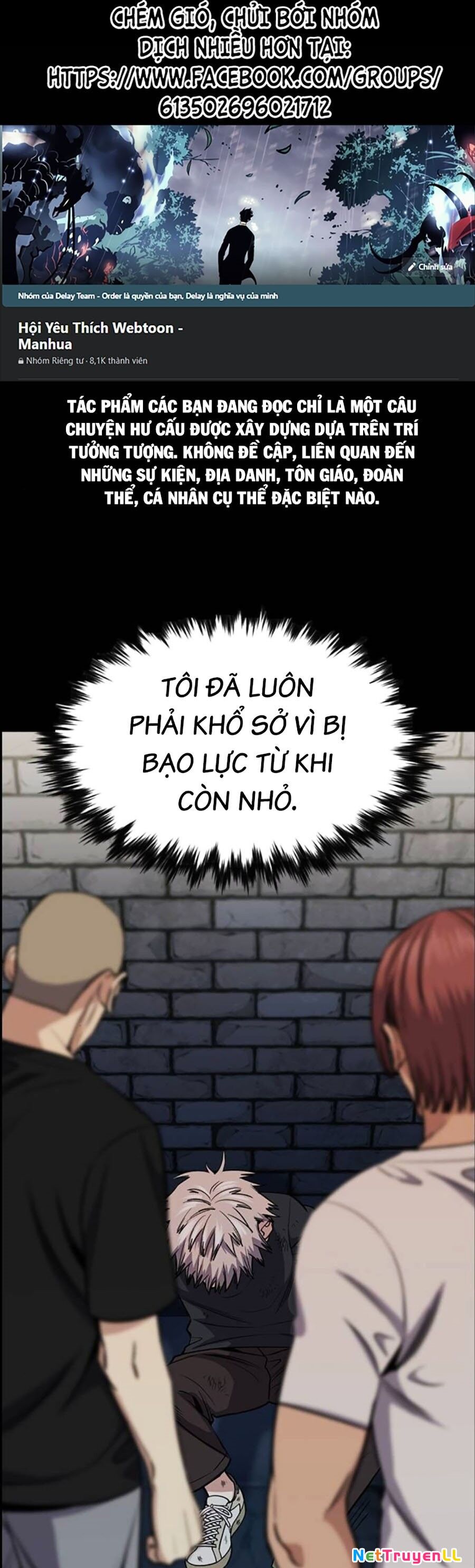 Giáo Dục Chân Chính Chapter 139 - Trang 2