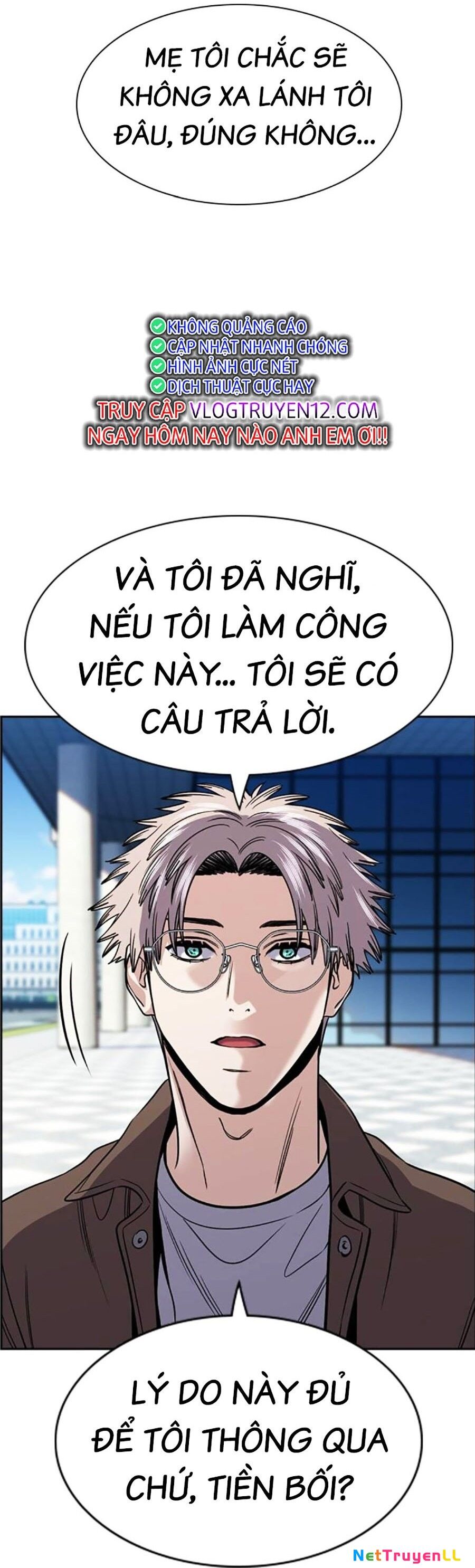 Giáo Dục Chân Chính Chapter 139 - Trang 2