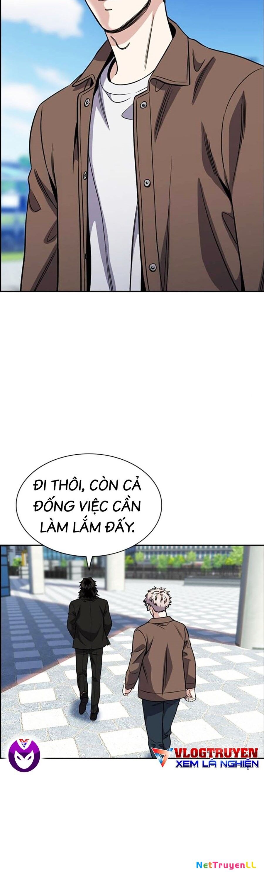 Giáo Dục Chân Chính Chapter 139 - Trang 2