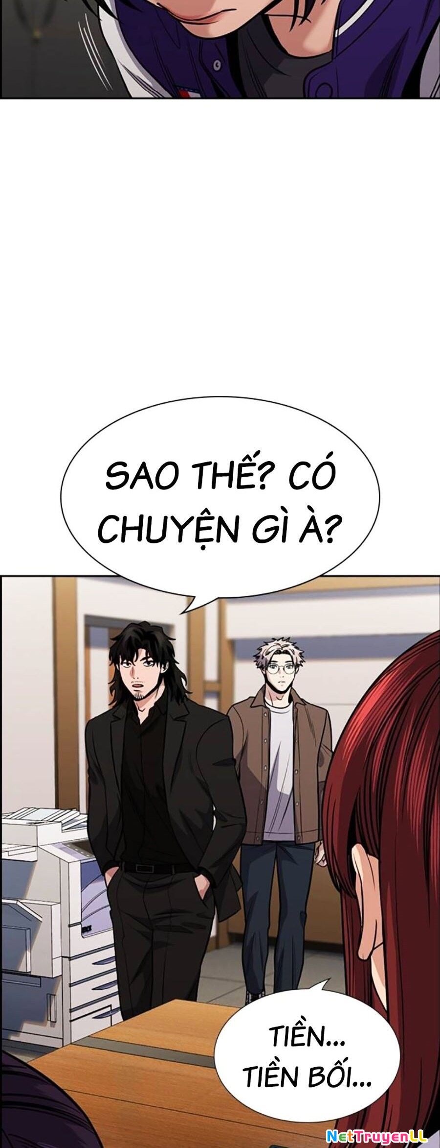 Giáo Dục Chân Chính Chapter 139 - Trang 2