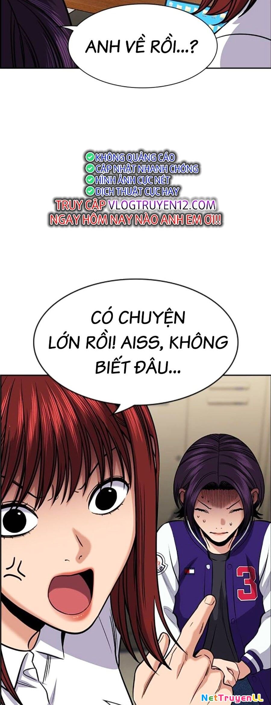 Giáo Dục Chân Chính Chapter 139 - Trang 2