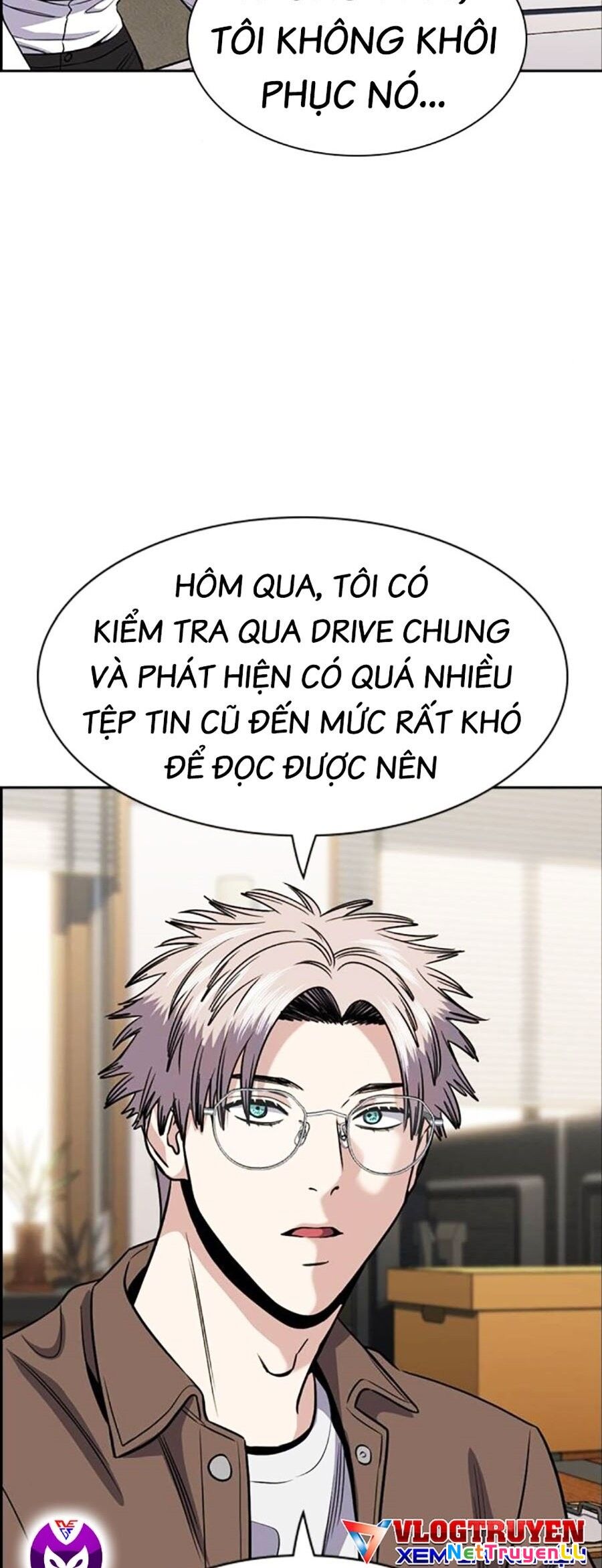 Giáo Dục Chân Chính Chapter 139 - Trang 2