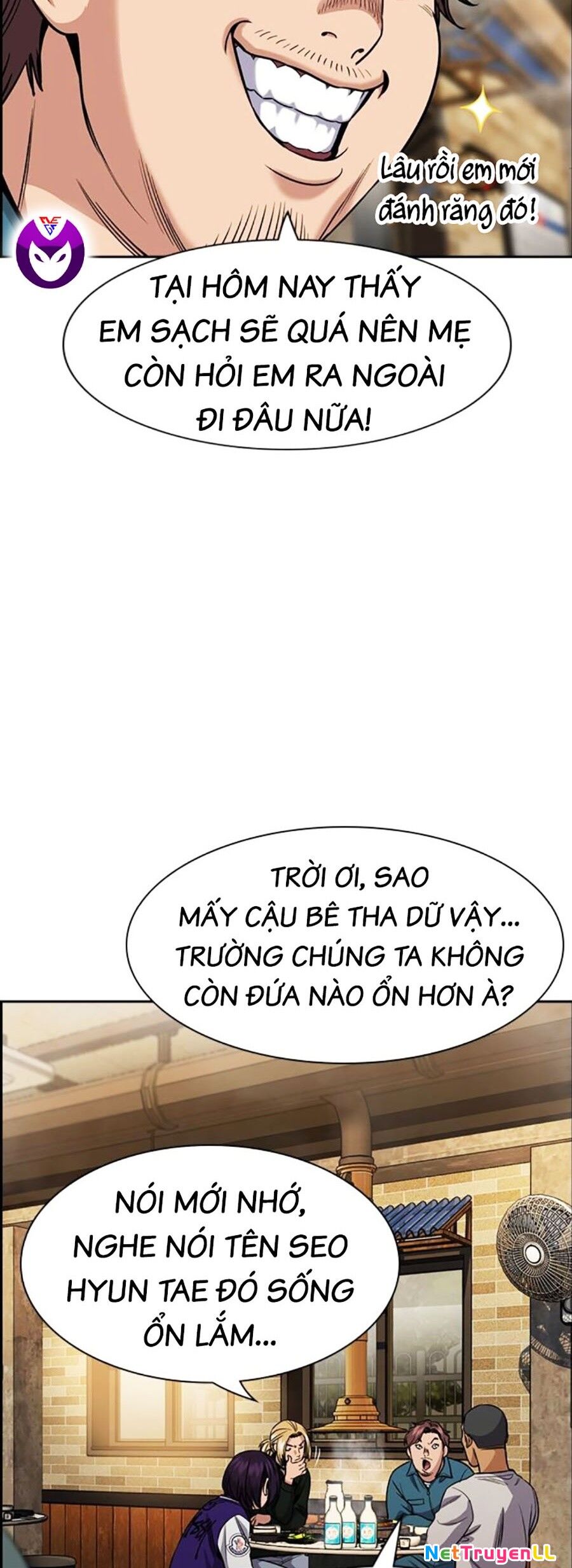 Giáo Dục Chân Chính Chapter 139 - Trang 2