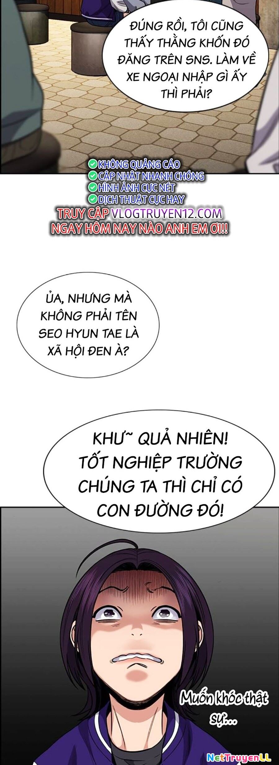 Giáo Dục Chân Chính Chapter 139 - Trang 2