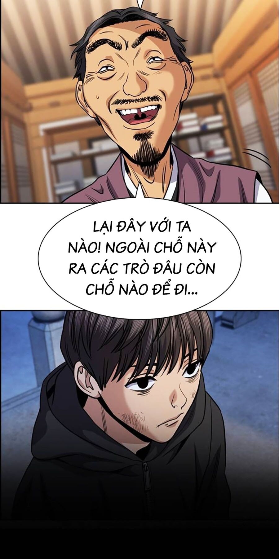 Giáo Dục Chân Chính Chapter 138 - Trang 2