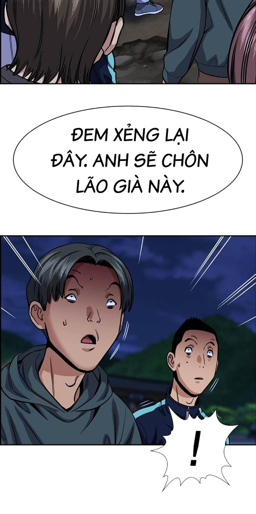 Giáo Dục Chân Chính Chapter 138 - Trang 2