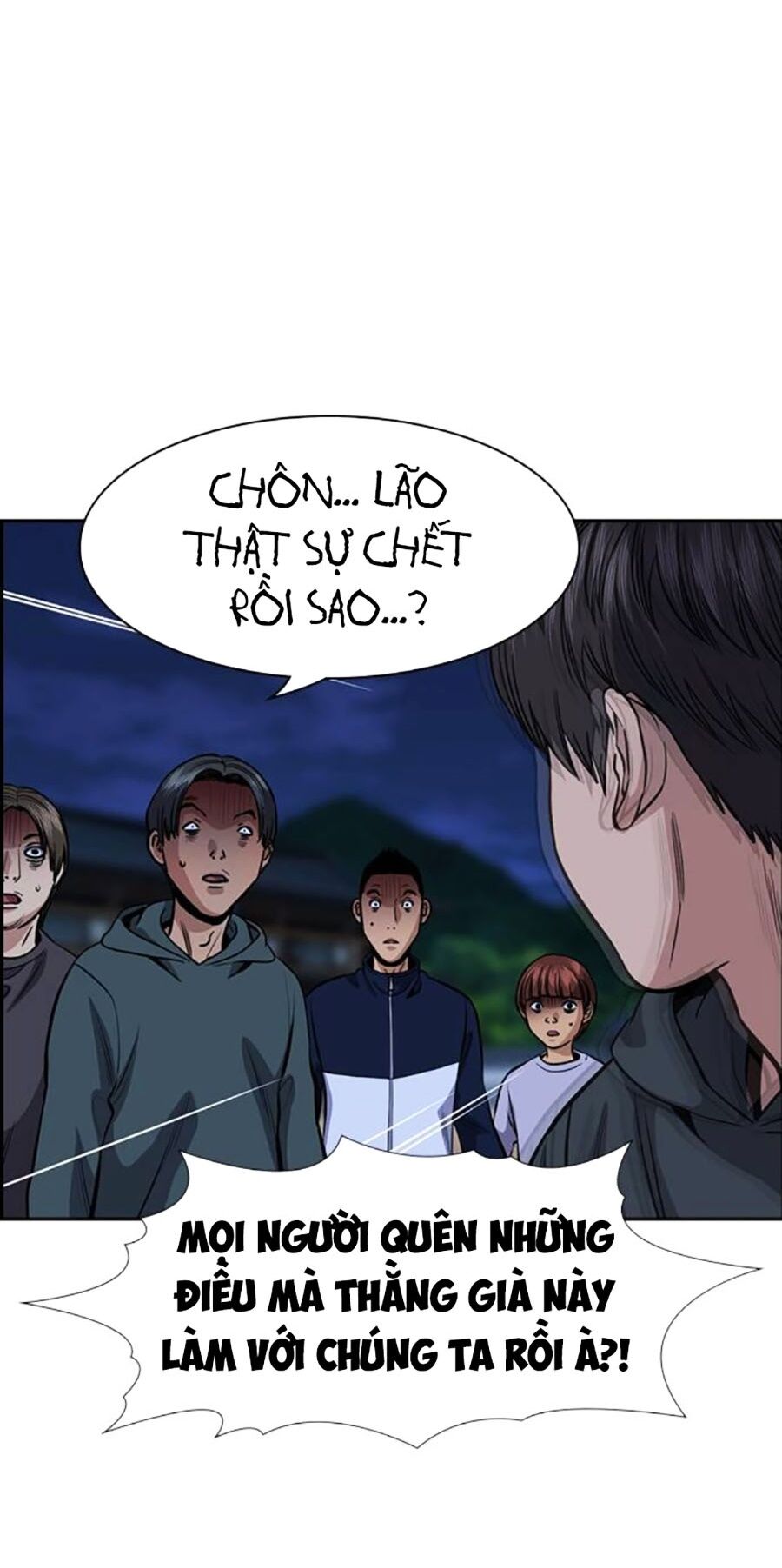 Giáo Dục Chân Chính Chapter 138 - Trang 2