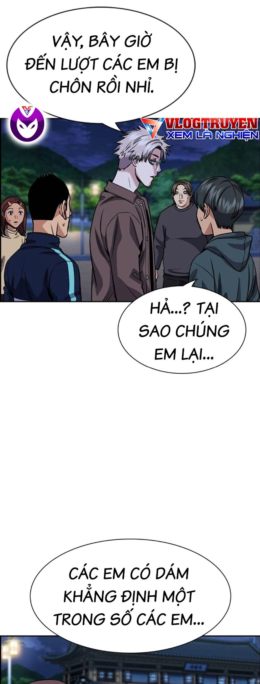 Giáo Dục Chân Chính Chapter 138 - Trang 2