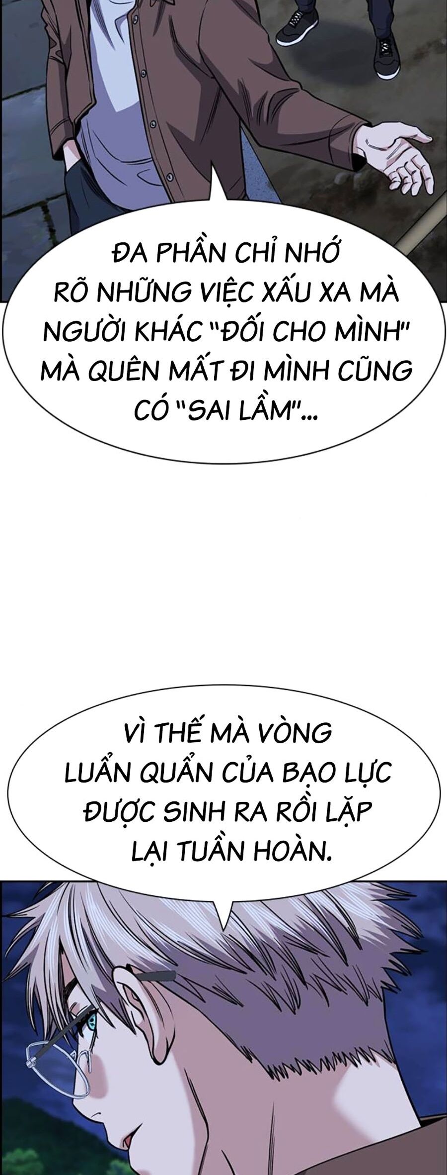 Giáo Dục Chân Chính Chapter 138 - Trang 2