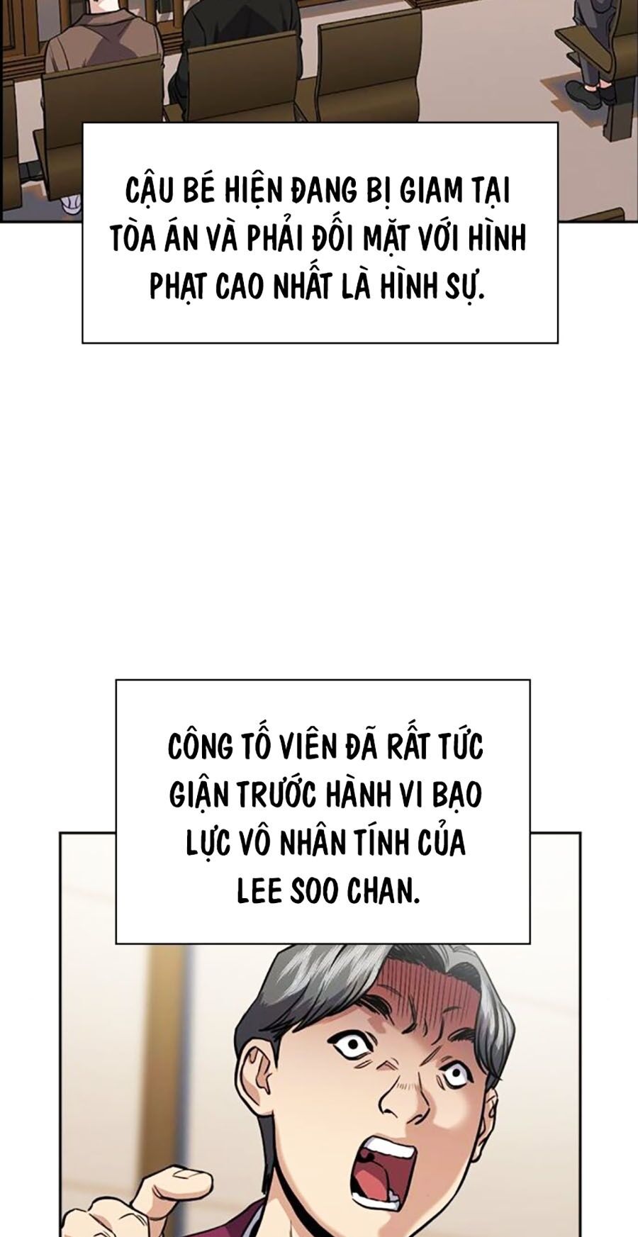 Giáo Dục Chân Chính Chapter 138 - Trang 2