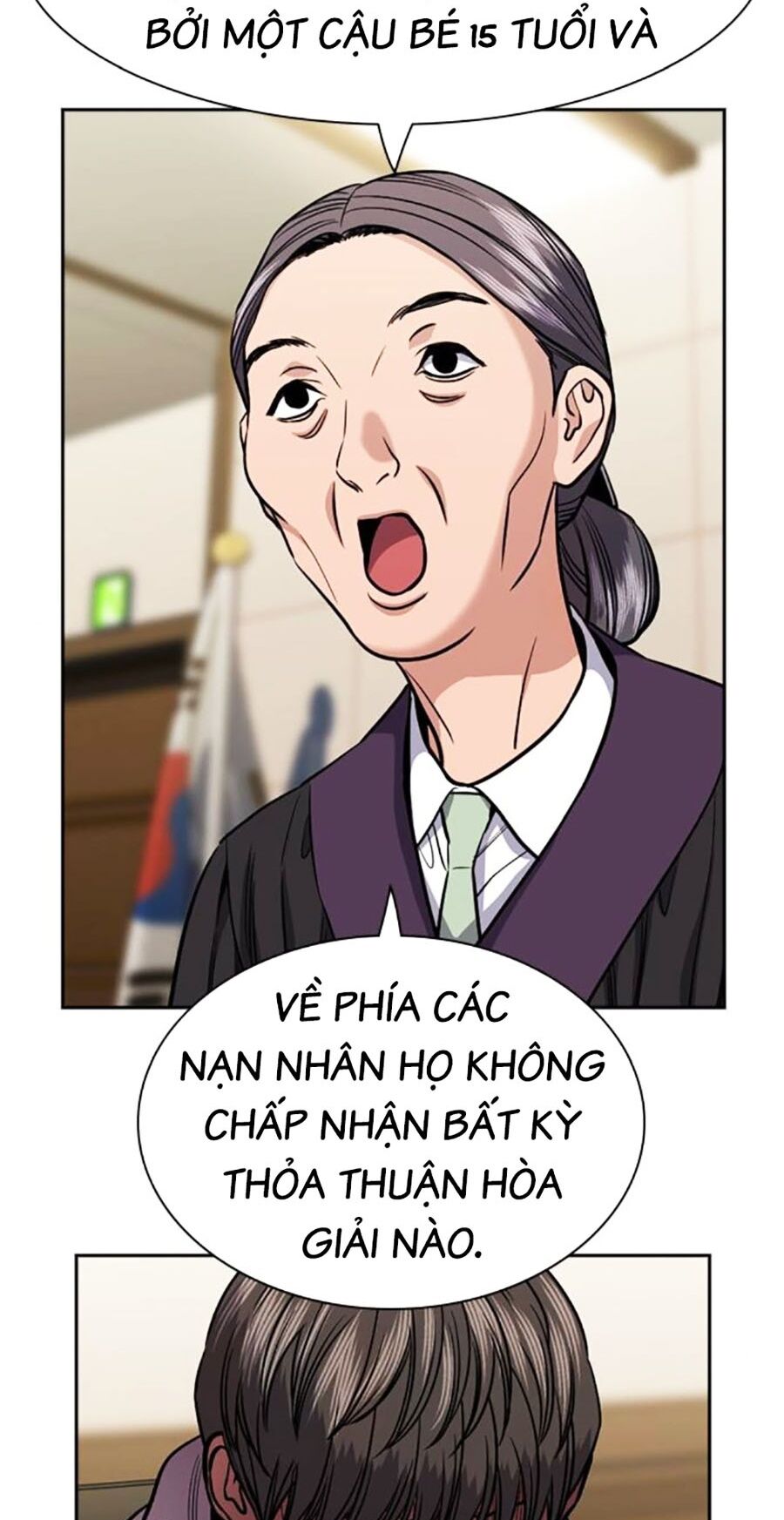 Giáo Dục Chân Chính Chapter 138 - Trang 2