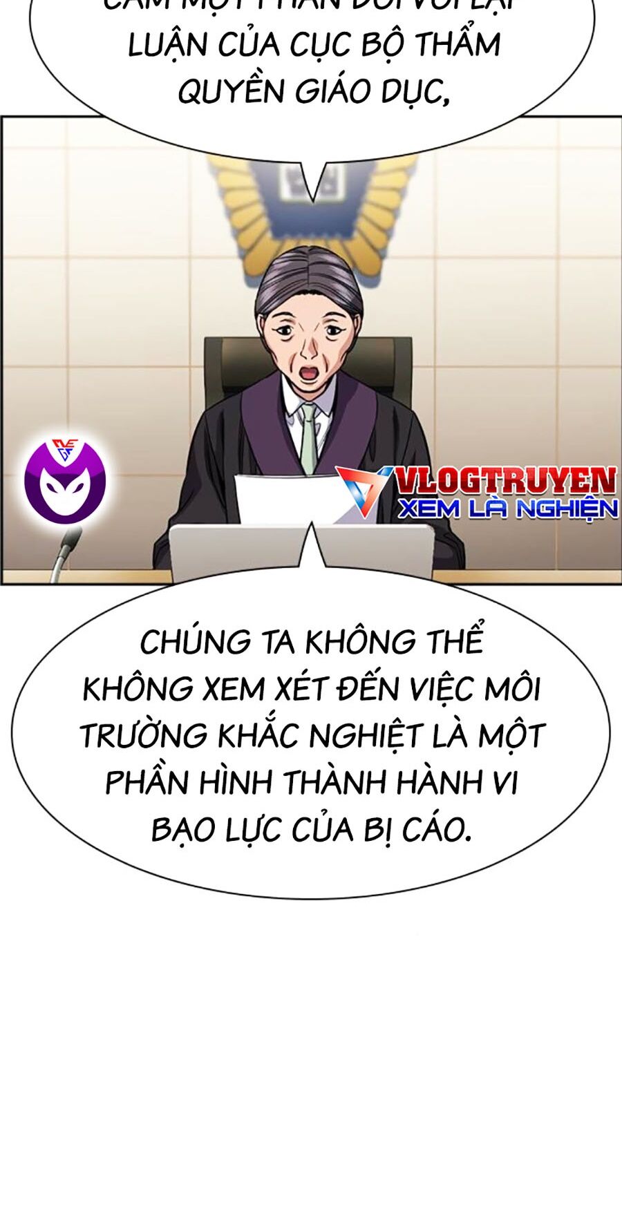 Giáo Dục Chân Chính Chapter 138 - Trang 2