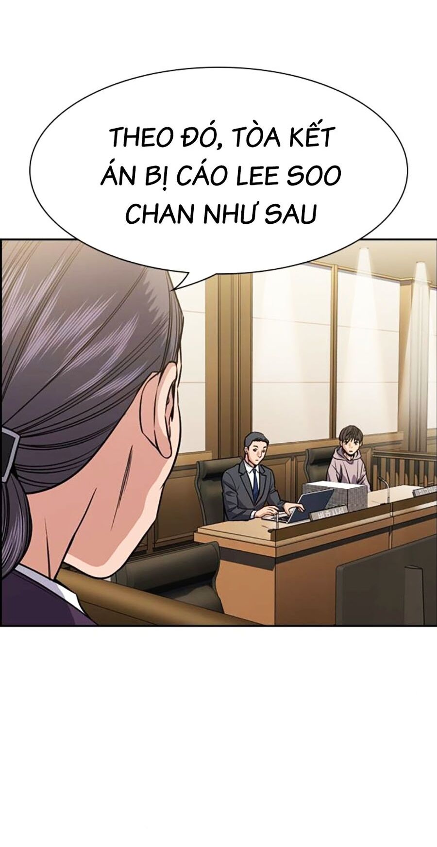 Giáo Dục Chân Chính Chapter 138 - Trang 2