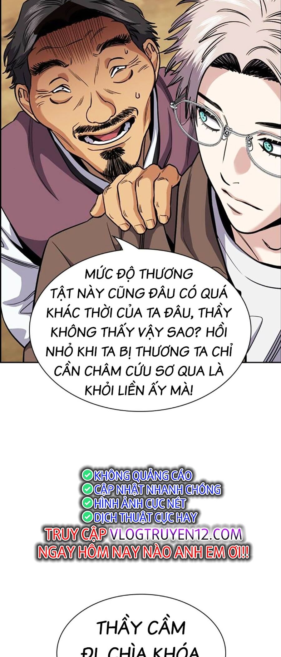 Giáo Dục Chân Chính Chapter 137 - Trang 2