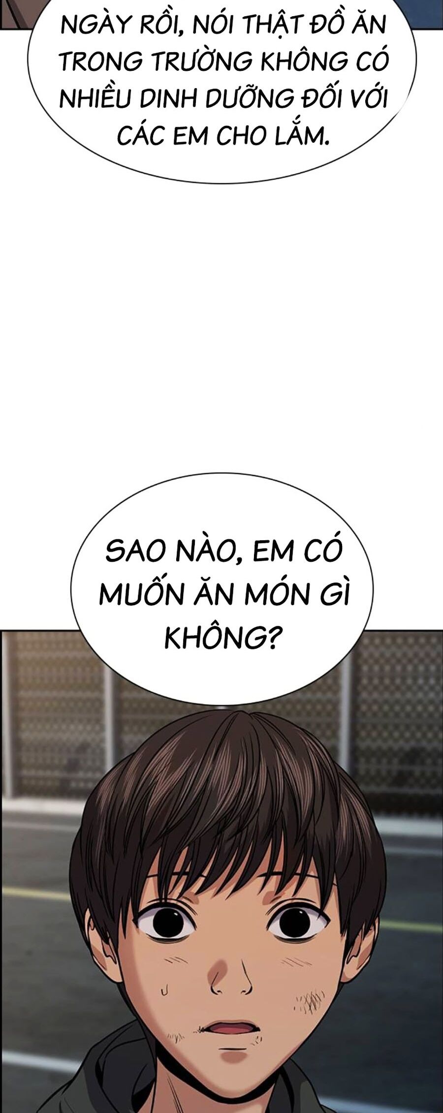 Giáo Dục Chân Chính Chapter 137 - Trang 2