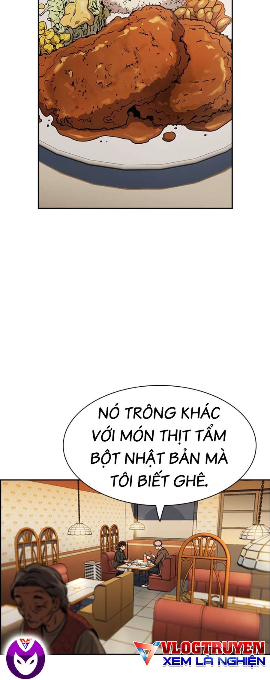 Giáo Dục Chân Chính Chapter 137 - Trang 2