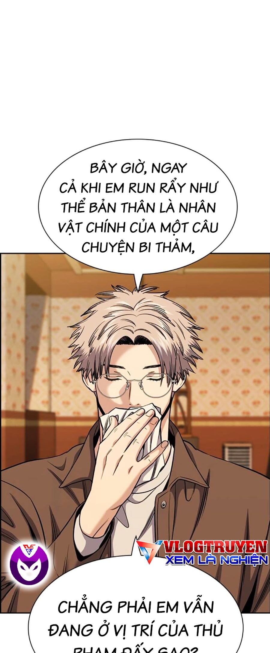 Giáo Dục Chân Chính Chapter 137 - Trang 2