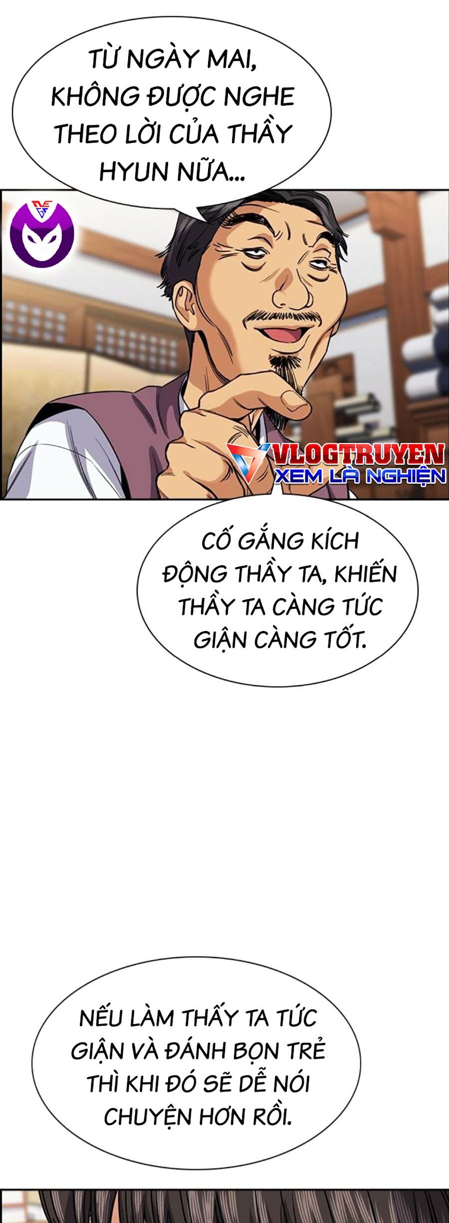 Giáo Dục Chân Chính Chapter 137 - Trang 2