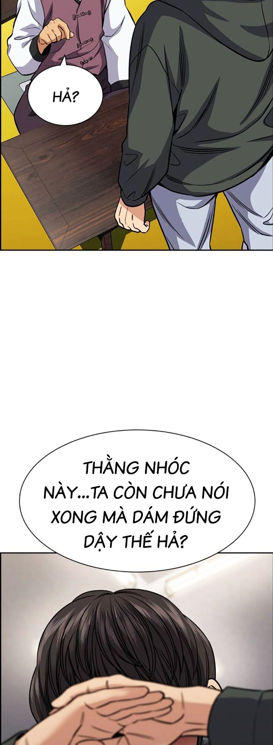 Giáo Dục Chân Chính Chapter 137 - Trang 2