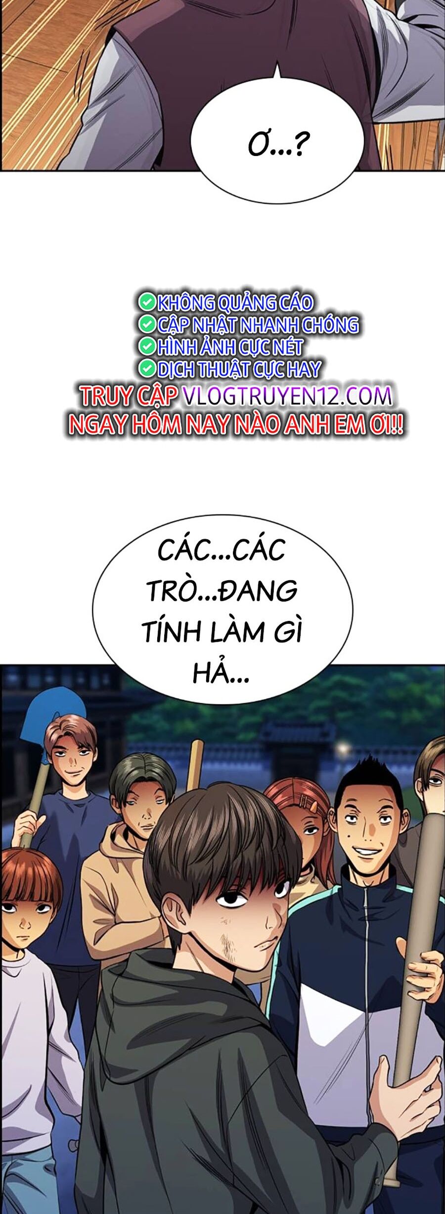 Giáo Dục Chân Chính Chapter 137 - Trang 2