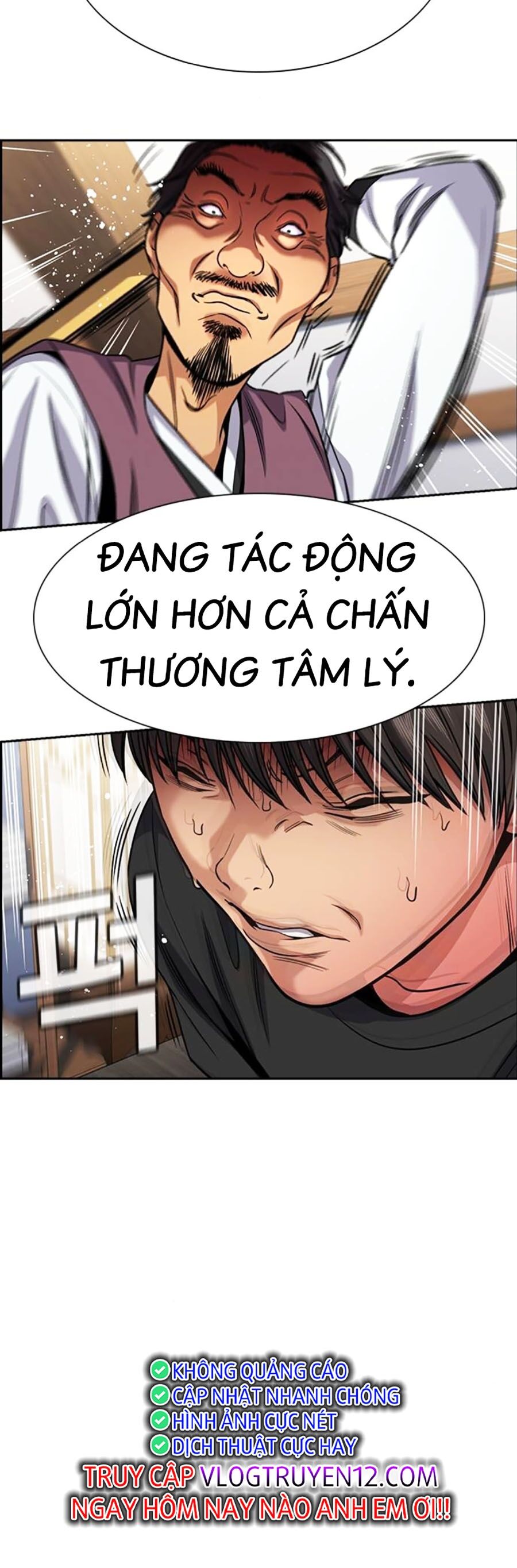 Giáo Dục Chân Chính Chapter 136 - Trang 2