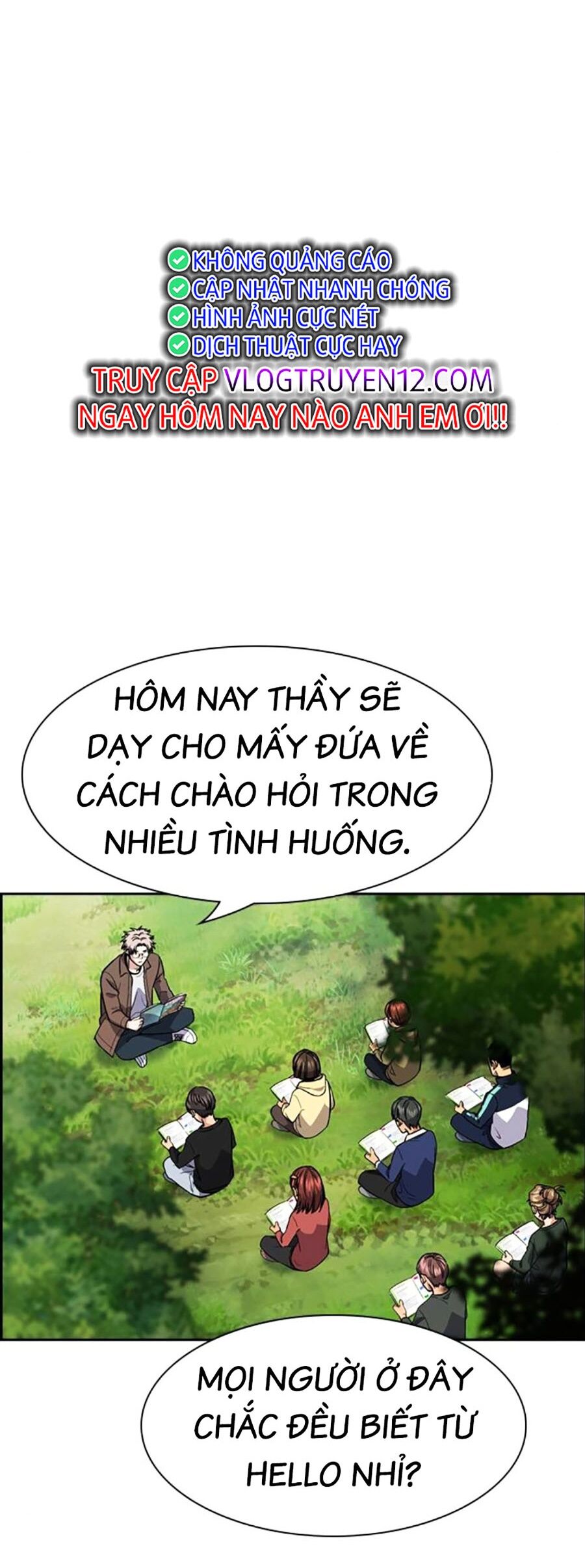 Giáo Dục Chân Chính Chapter 136 - Trang 2