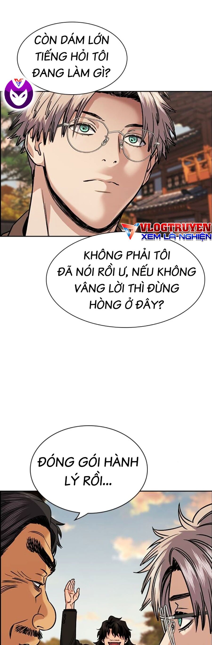 Giáo Dục Chân Chính Chapter 136 - Trang 2