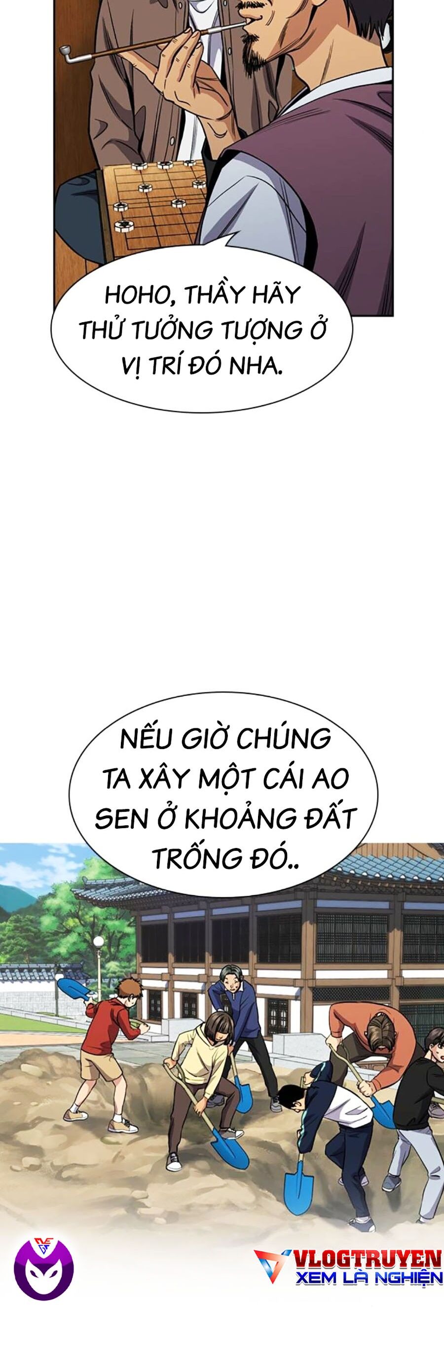 Giáo Dục Chân Chính Chapter 136 - Trang 2