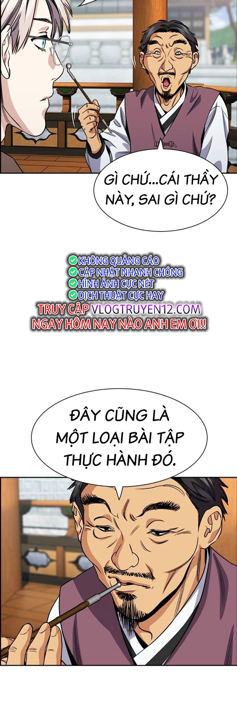 Giáo Dục Chân Chính Chapter 136 - Trang 2