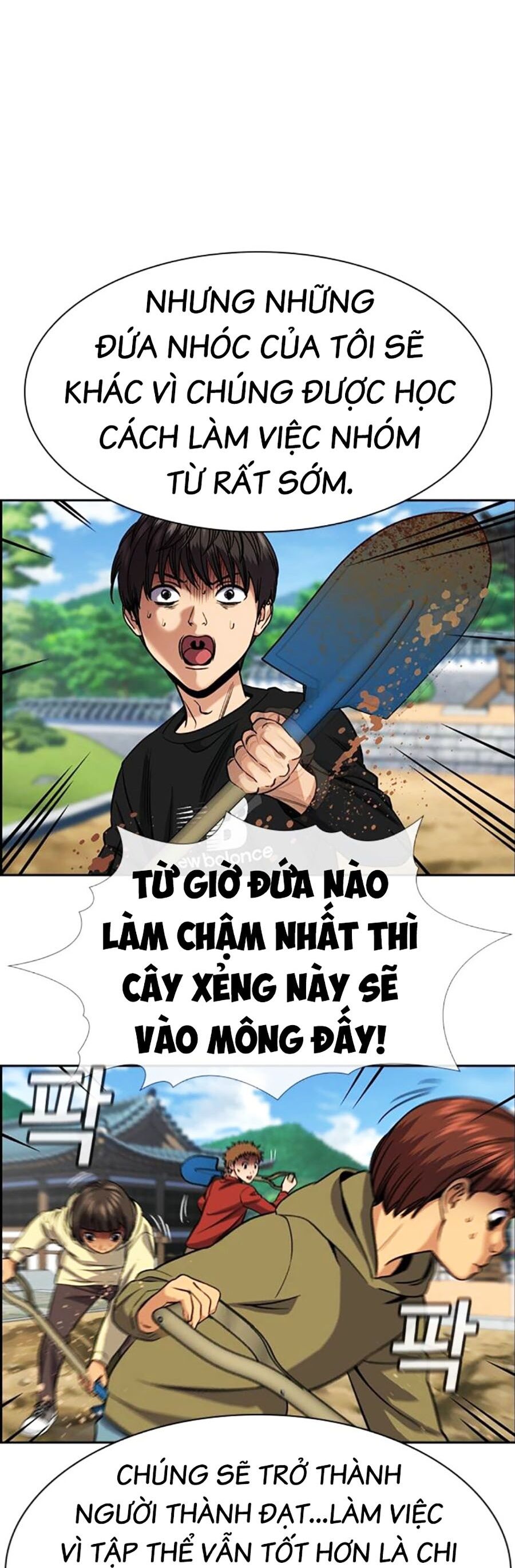 Giáo Dục Chân Chính Chapter 136 - Trang 2