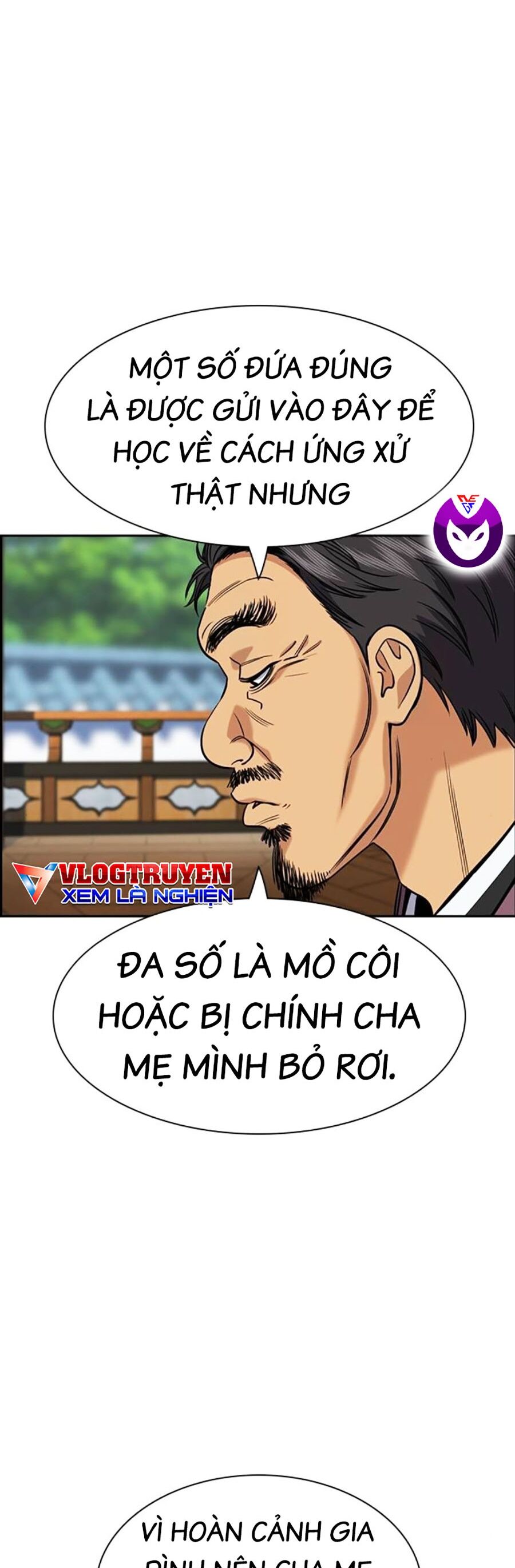 Giáo Dục Chân Chính Chapter 136 - Trang 2