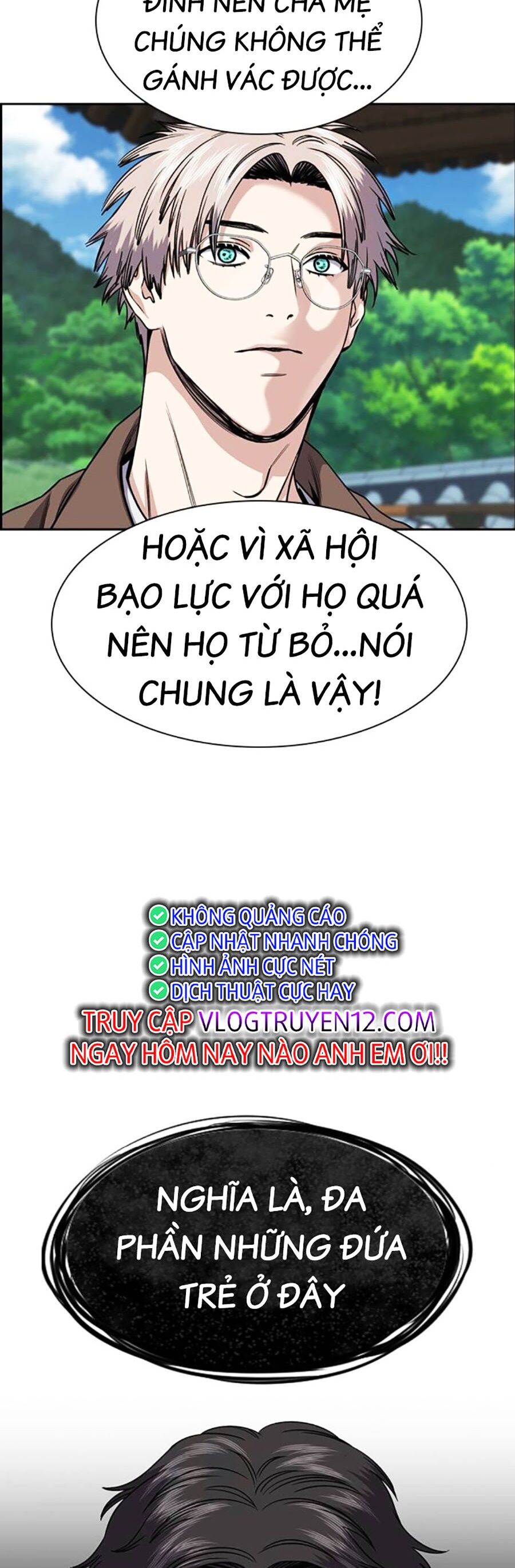 Giáo Dục Chân Chính Chapter 136 - Trang 2