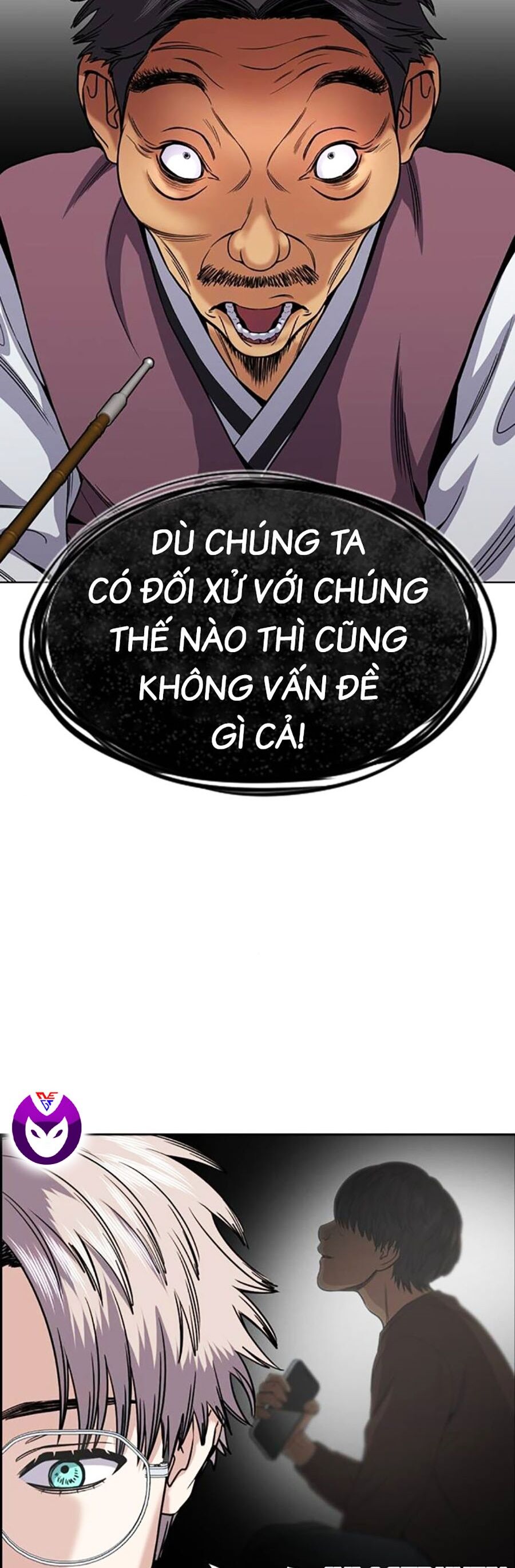 Giáo Dục Chân Chính Chapter 136 - Trang 2