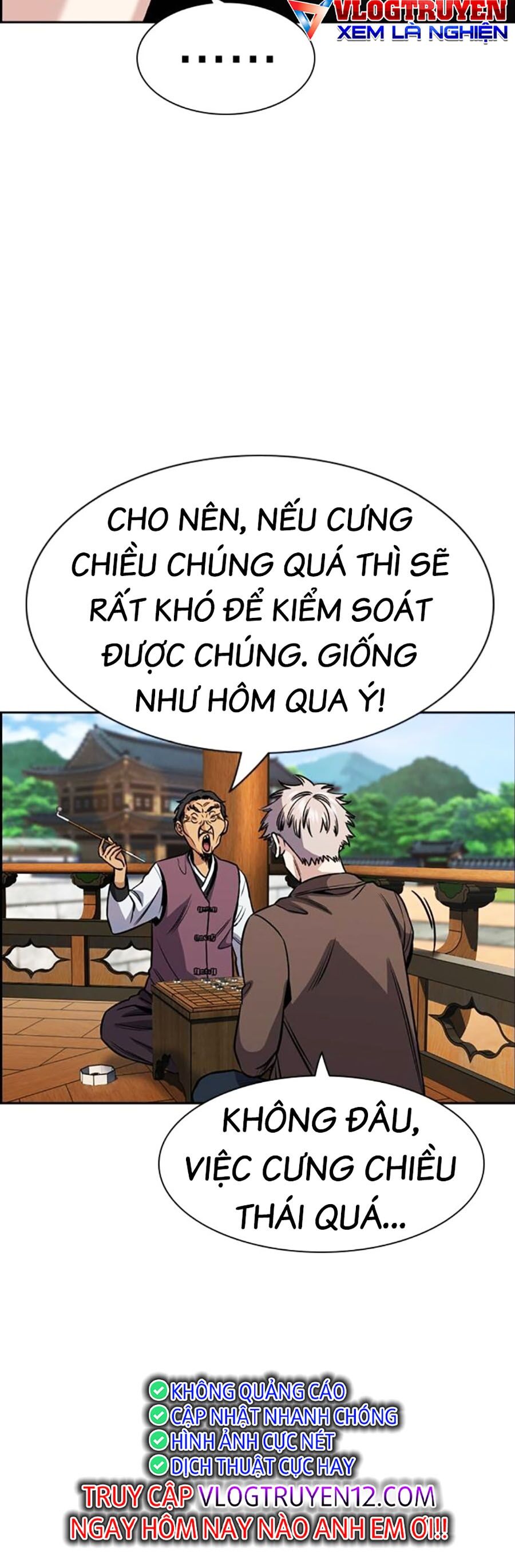 Giáo Dục Chân Chính Chapter 136 - Trang 2