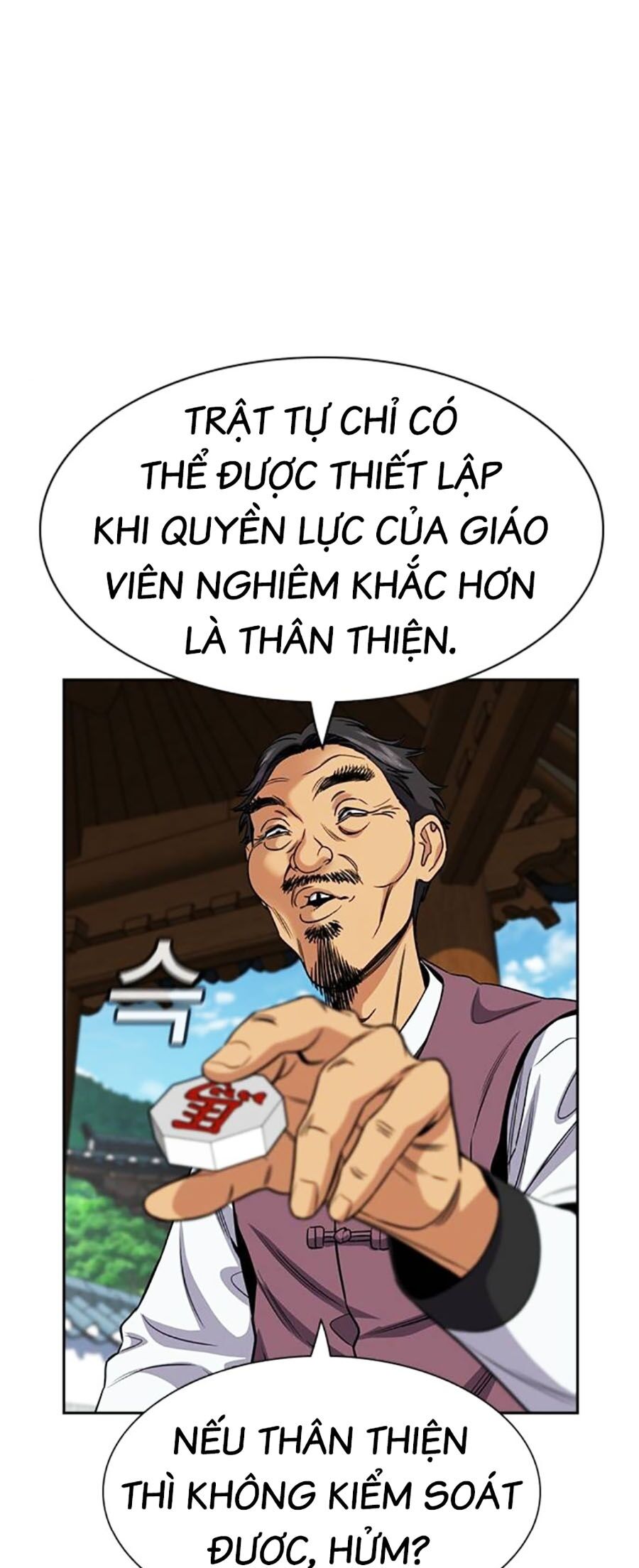 Giáo Dục Chân Chính Chapter 136 - Trang 2