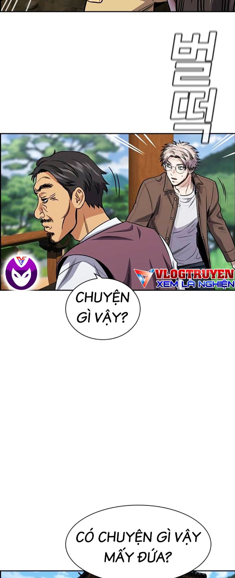 Giáo Dục Chân Chính Chapter 136 - Trang 2