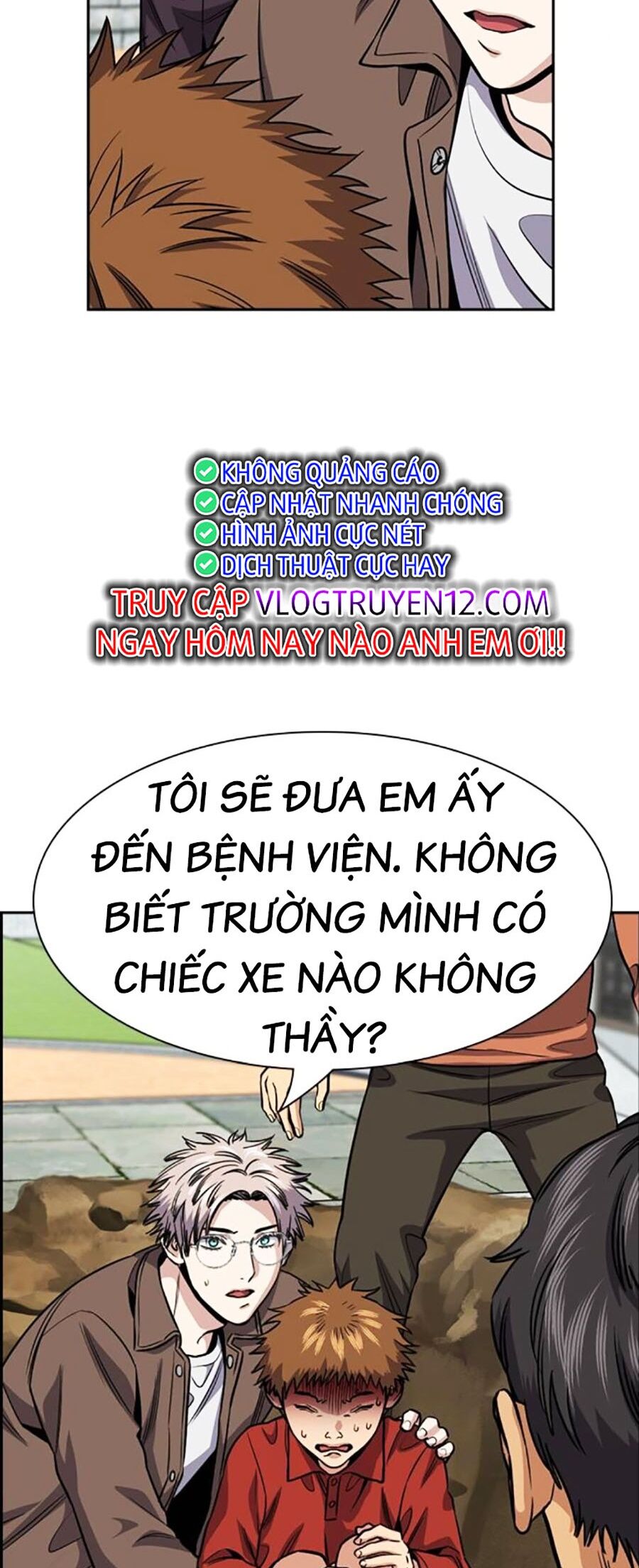 Giáo Dục Chân Chính Chapter 136 - Trang 2