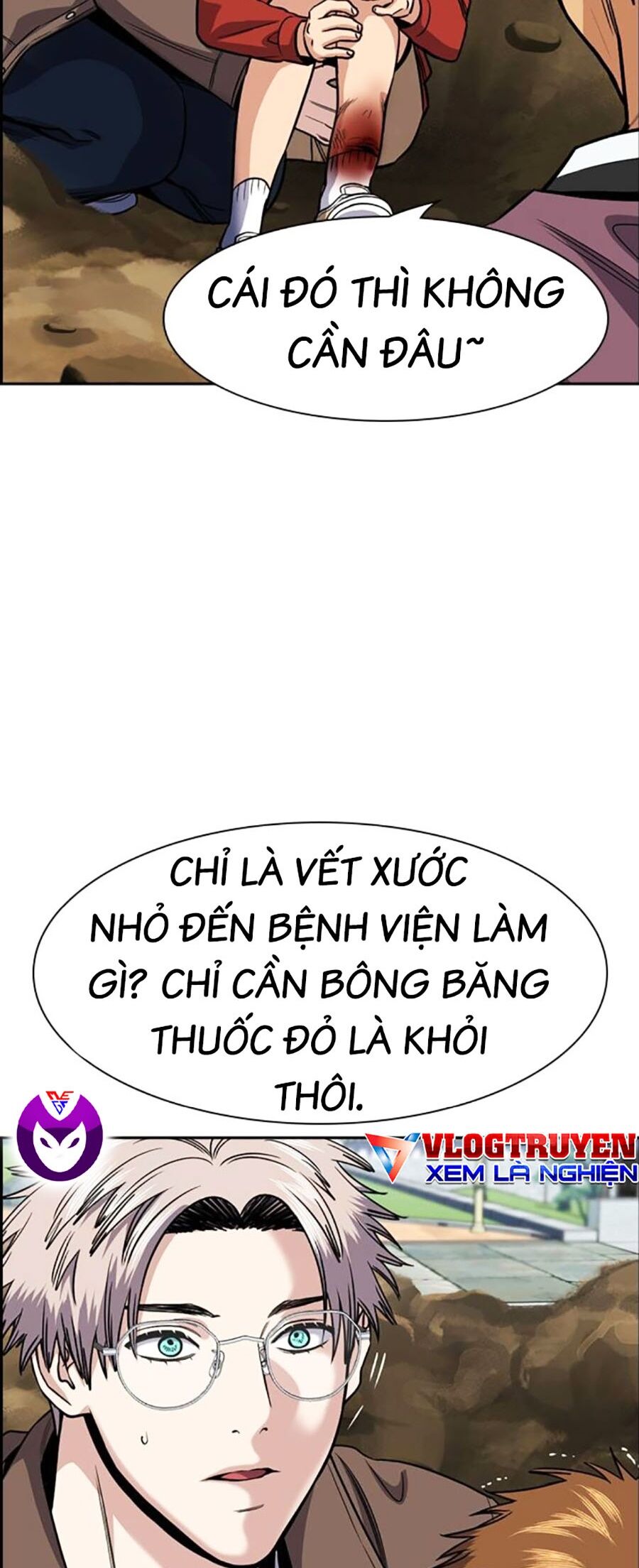 Giáo Dục Chân Chính Chapter 136 - Trang 2