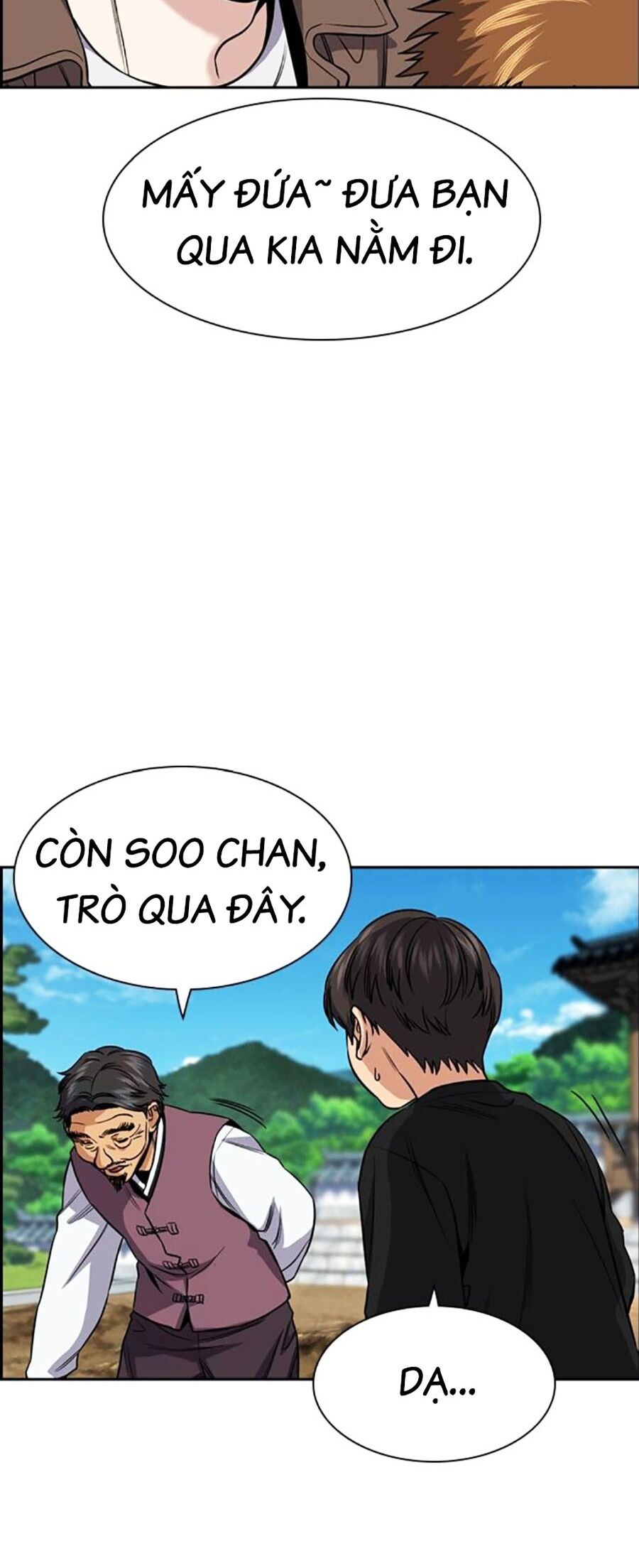 Giáo Dục Chân Chính Chapter 136 - Trang 2