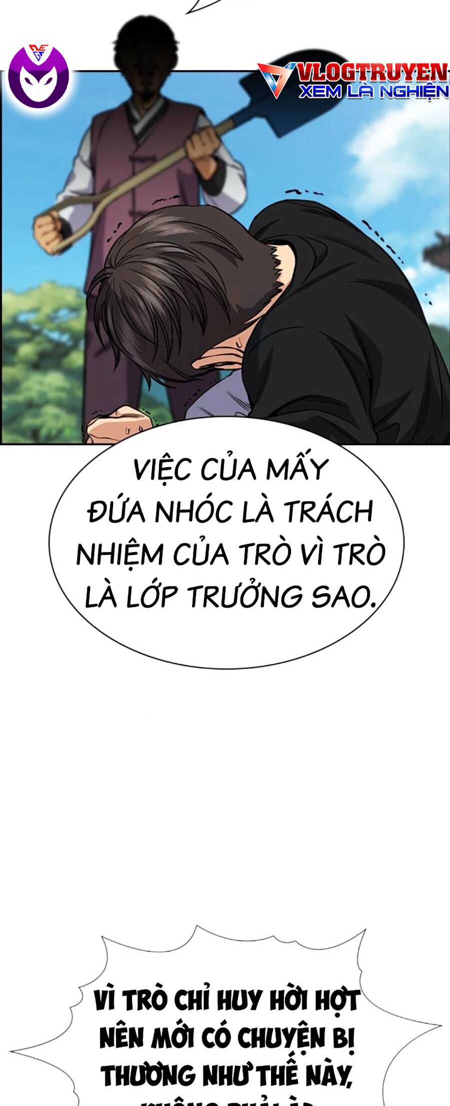 Giáo Dục Chân Chính Chapter 136 - Trang 2