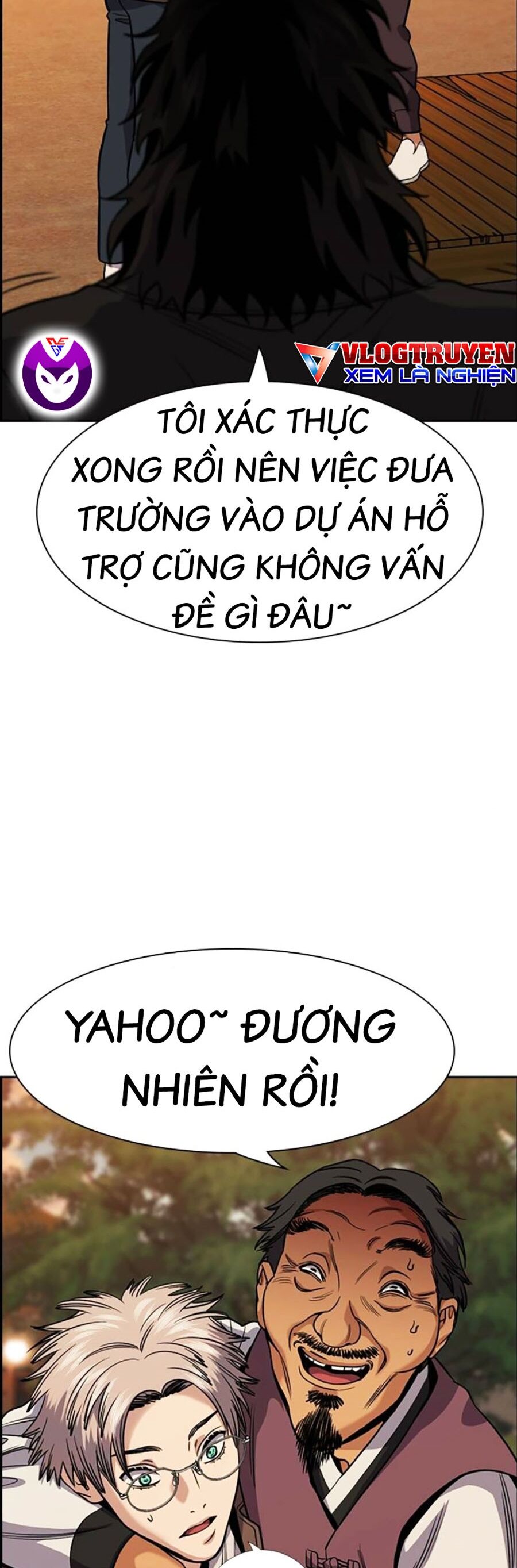 Giáo Dục Chân Chính Chapter 136 - Trang 2