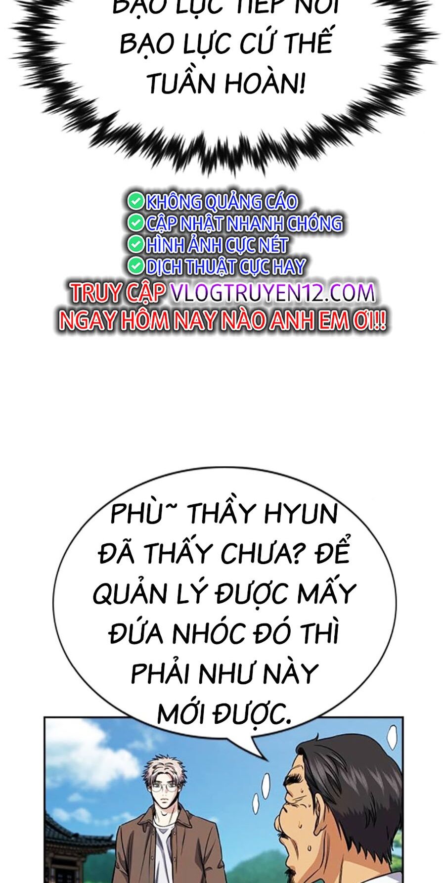 Giáo Dục Chân Chính Chapter 136 - Trang 2