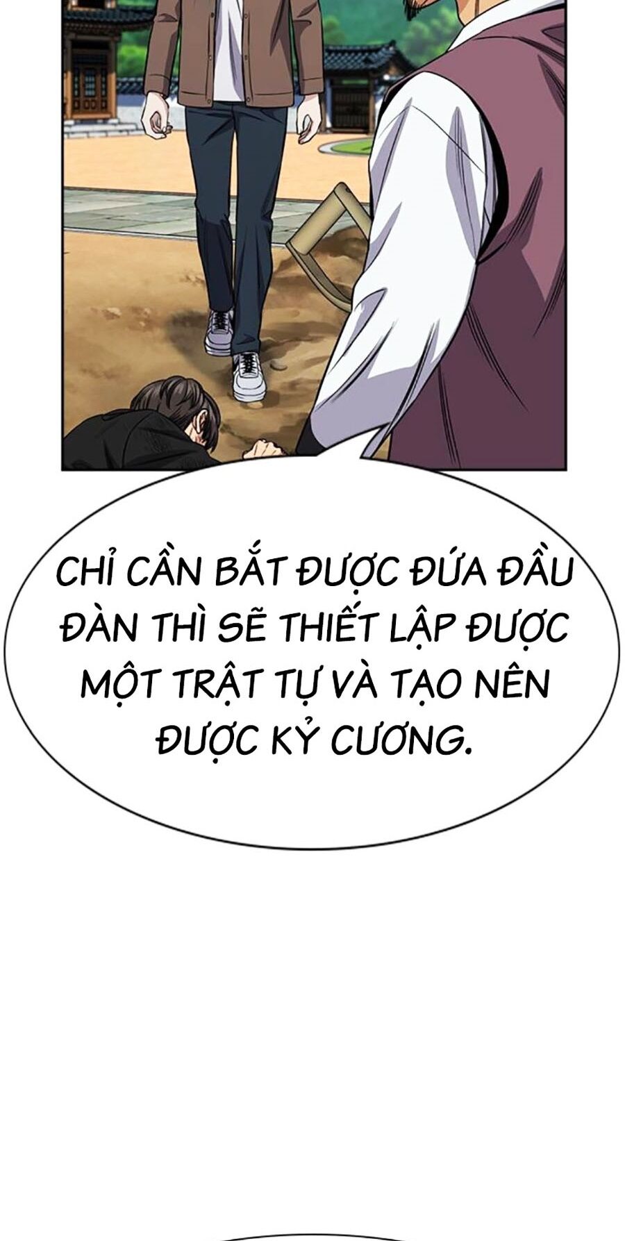 Giáo Dục Chân Chính Chapter 136 - Trang 2