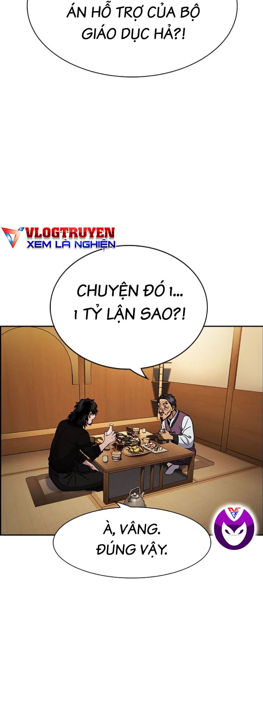 Giáo Dục Chân Chính Chapter 135 - Trang 2