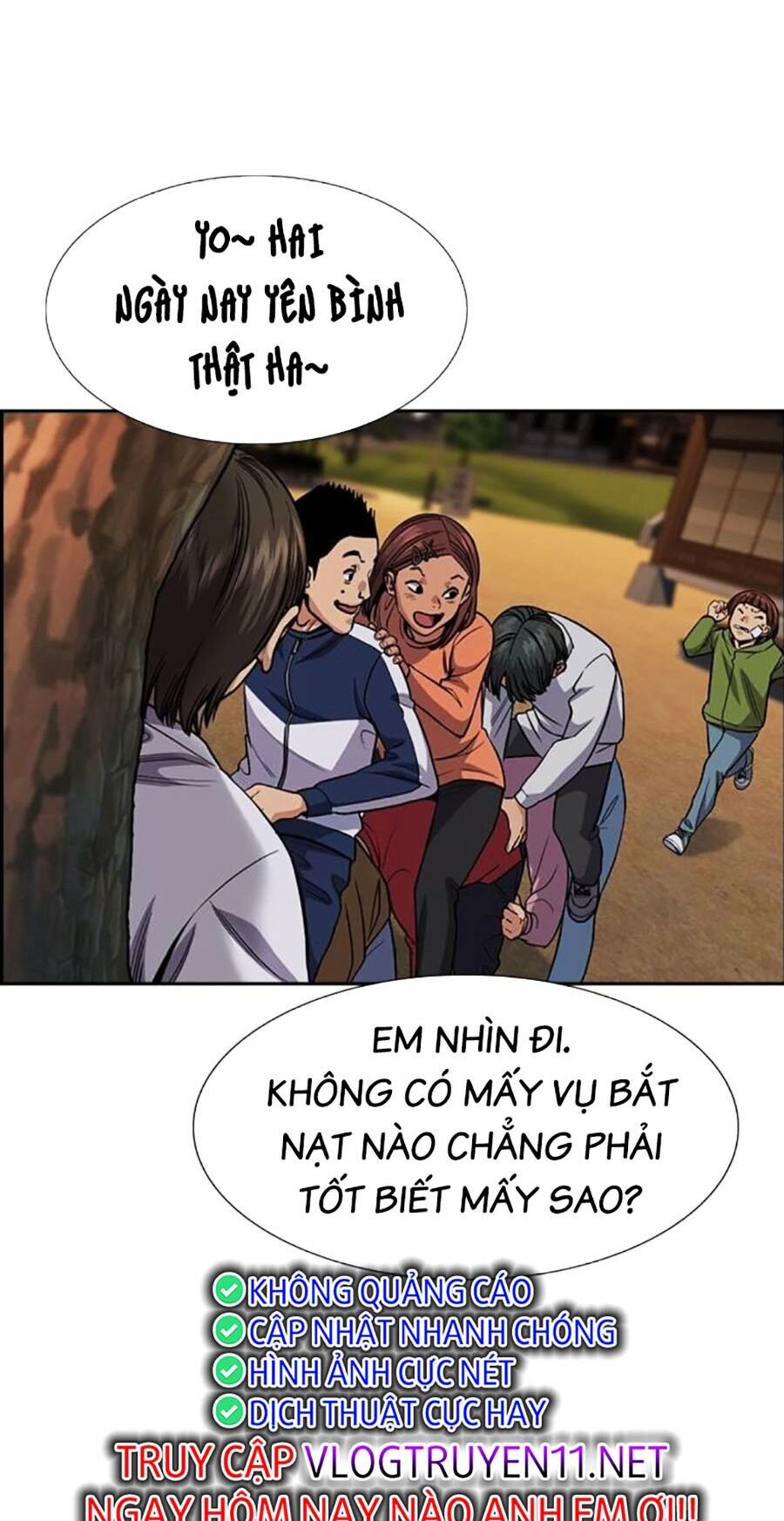 Giáo Dục Chân Chính Chapter 135 - Trang 2